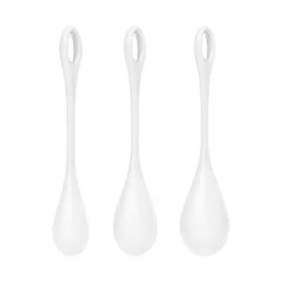 Satisfyer Set of 3 Pelvic Floor Balls - Yoni Power