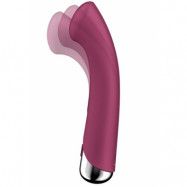 Satisfyer Spinning G-Spot 1, Red