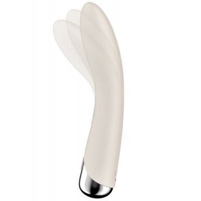 Satisfyer Spinning Vibe 1, White