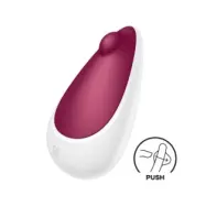 Satisfyer Spot On 3 Clitoris Stimulator Berry