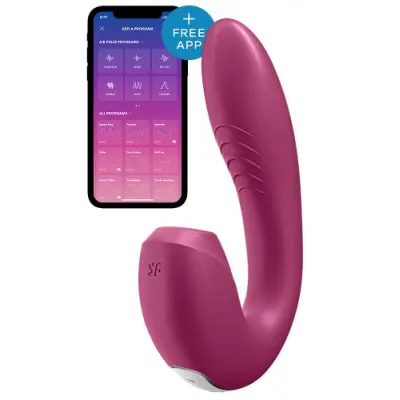 Satisfyer Sunray, Berry