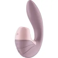 Satisfyer: Supernova, Air Pulse Stimulator + Vibration, old rose