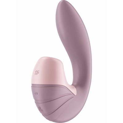 Satisfyer: Supernova, Air Pulse Stimulator + Vibration, old rose