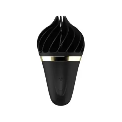Satisfyer Sweet Treat Spinnator Black