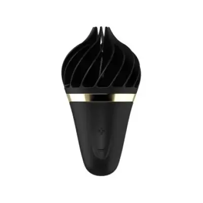 Satisfyer Sweet Treat Spinnator Black