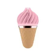 Satisfyer Sweet Treat Spinnator Brown & Pink