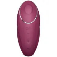 Satisfyer Tap&Climax Grå