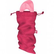 Satisfyer: Treasure Bag M, rosa