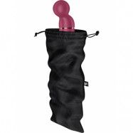 Satisfyer: Treasure Bag XL, svart