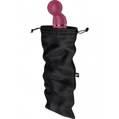 Satisfyer: Treasure Bag XL, svart