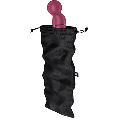 Satisfyer: Treasure Bag XL, svart