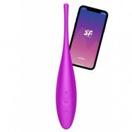 Satisfyer Twirling Joy, Fuchsia