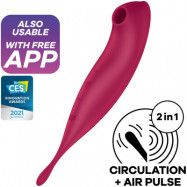 Satisfyer Twirling Pro+