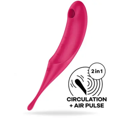 Satisfyer Twirling Pro Connect App