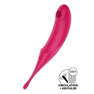 Satisfyer Twirling Pro Red