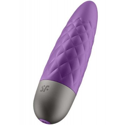 Satisfyer Ultra Power Bullet 5, Lila