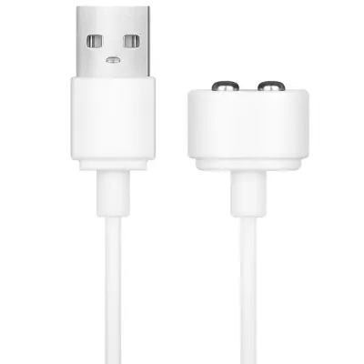 Satisfyer USB-laddare Vit