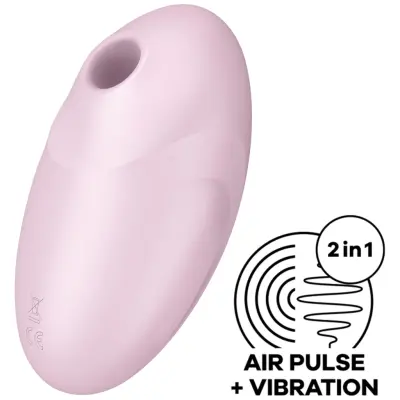 Satisfyer Vulva Lover 3 Pink