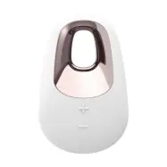 Satisfyer - White Temptation Lay on Stimulator