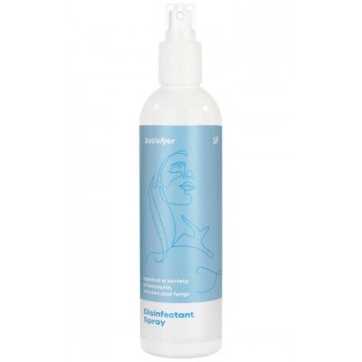 Satisfyer Women Disinfectant Spray 300 ml