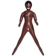 African Queen - Docka