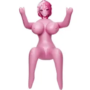 Anime Back Door Love Doll Mimi