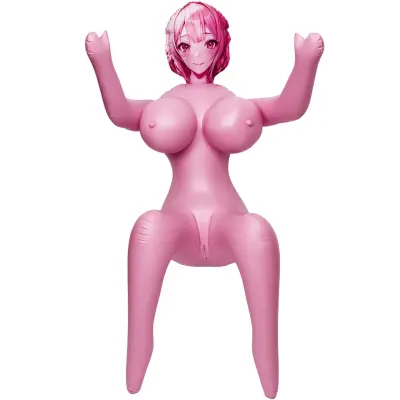 Anime Back Door Love Doll Mimi