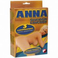 You2Toys Anna Swedish Lovedoll       - Nude