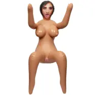 Backdoor Babe Love Doll