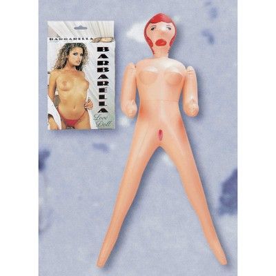 BARBARELLA DOLL SEXDOCKA