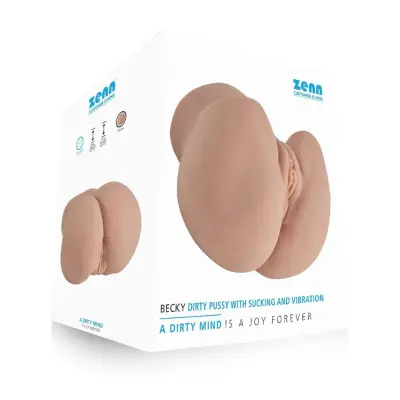 Becky Dirty Pussy With Suction& Vibration