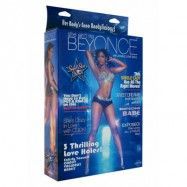 BEYONCE LOVE DOLL sexdocka