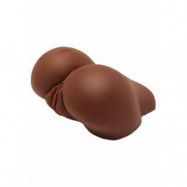 Big Ass Banger Vibrator Brown 3 kg