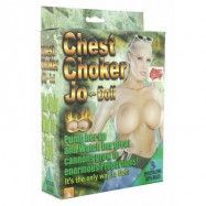 CHEST CHOKER JO DOLL - SEXDOCKA