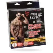 Cocky Cop Love Doll