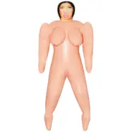 Fatima Fong: Love Doll