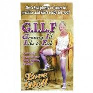 GILF Doll sexdocka