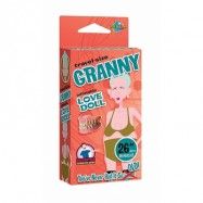 GRANNY INFLATABLE LOVE DOLL SEXDOCKA