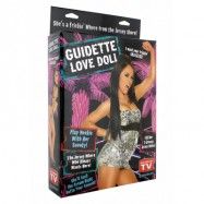 GUIDETTE LOVE DOLL sexdocka