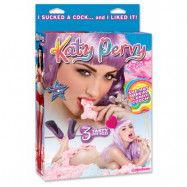 Katy Pervy Love Doll