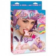 KATY PERVY LOVE DOLL SEXDOCKA