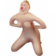 LoveToy: Cowgirl Style Inflatable Love Doll