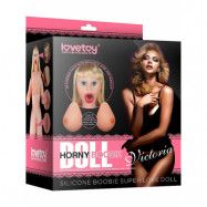 LoveToy: Silicone Boobie Super Love Doll 2