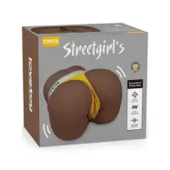 Lovetoy Streetgirl Sensation Pulse Brown