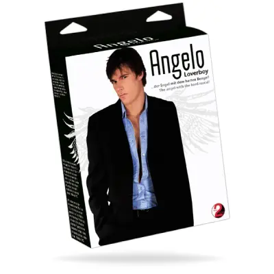 Male Love Doll Angelo