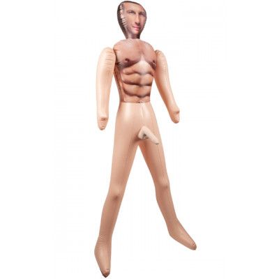 Manlig Sexdocka Personlig Tränare