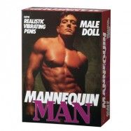 MANNEQUIN MAN SEXDOCKA