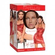 MIA ISABELLA FANTASY TS DELUXE DOLL sexdocka