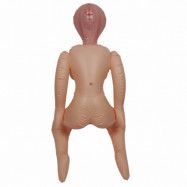 Mandy Mystery Toys Uppblåsbar Sexdocka - Nude