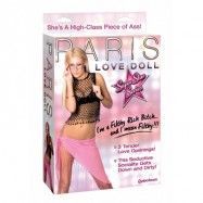 PARIS LOVE DOLL SEXDOCKA